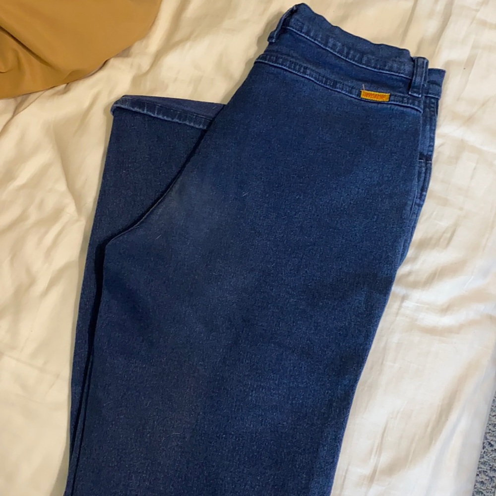 vintage jordache jeans fit like a 10/12